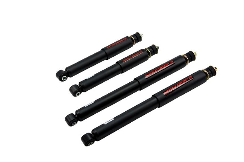 Belltech 89-94 Isuzu Amigo ND2 OEM Stock Replacement Shock Set OE9181
