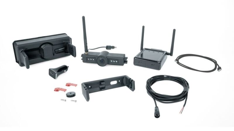 Air Lift Total View HD Camera w/ Versatile Mount 25300