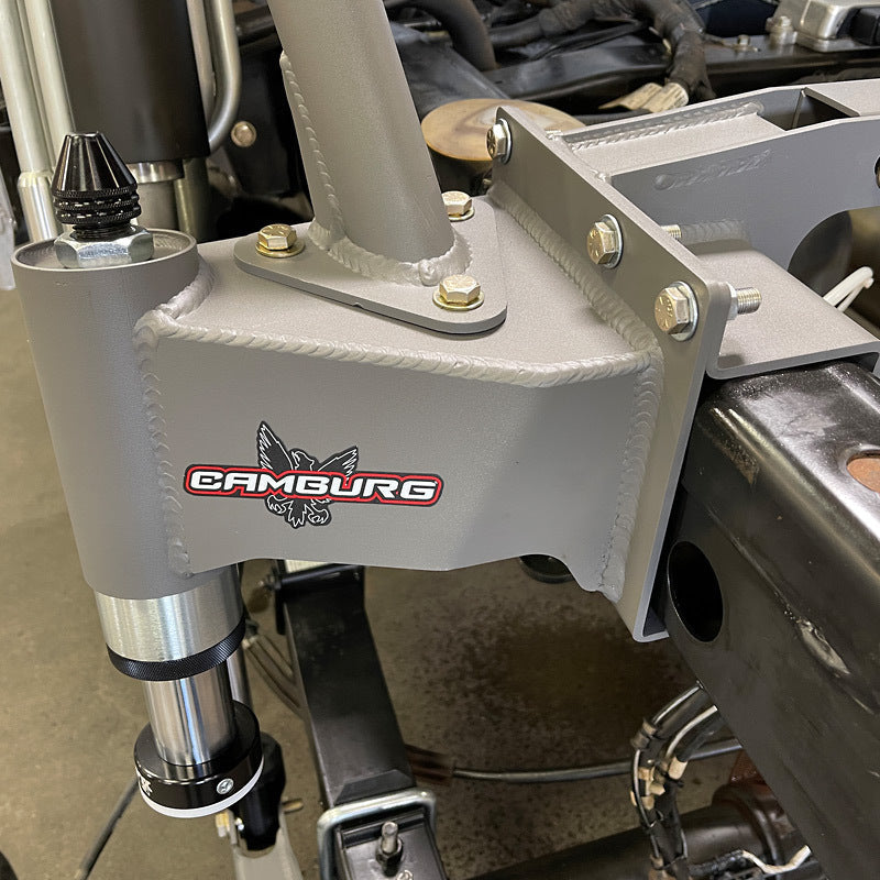 Camburg 17-20 Ford Raptor Bolt-on Rear 2.5 Bump Stop Mount Kit (S/O) CAM-120025