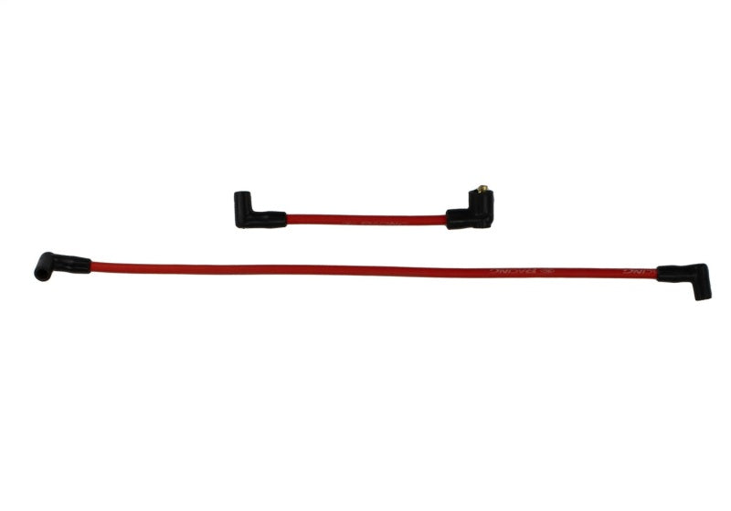 Ford Performance Parts Ford Racing 9mm Spark Plug Wire Sets - Red