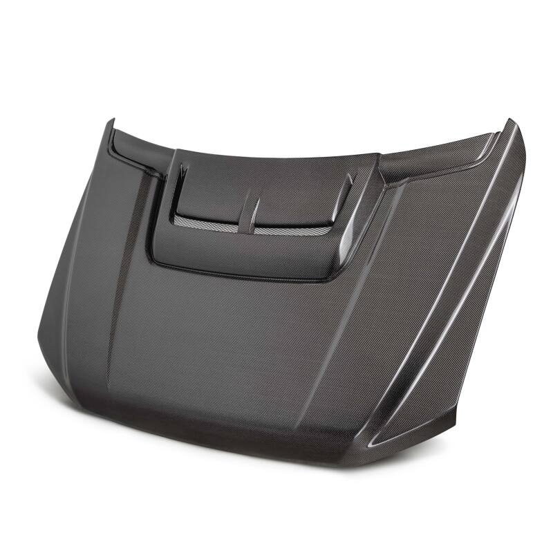 Anderson Composites 21-24 Ford Raptor Type-OE Carbon Fiber Hood AC-HD21FDRA-OE