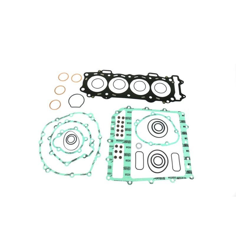 Athena 06-07 Kawasaki ZX-10R ABS 1000 Complete Gasket Kit P400250870033