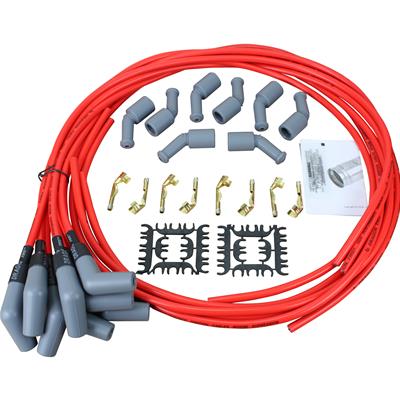 Dragon Fire Street Series Spark Plug Wire Sets - SPW1004RD