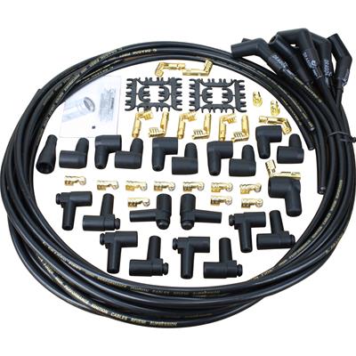 Dragon Fire Sport Series Spark Plug Wire Sets - SPW2003BK