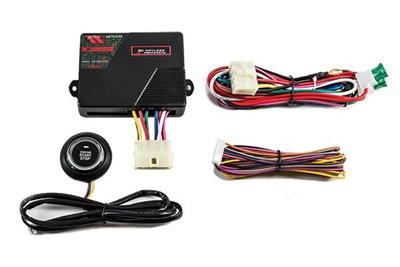 Digital Guard Dawg Push-Button Start X-pansion Modules - PBSX