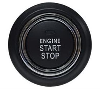 Digital Guard Dawg Slim Line OEM-Style Start Buttons - SBISL
