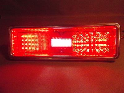 Digi-Tails LED Taillight Conversion Panels - DT1100370