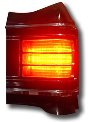 Digi-Tails LED Taillight Conversion Panels - DT1100467