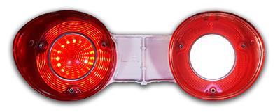 Digi-Tails LED Taillight Conversion Panels - DT1100472