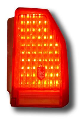 Digi-Tails LED Taillight Conversion Panels - DT1101086