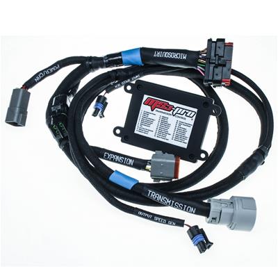 DIYAutoTune MicroSquirt CAN Transmission Controllers - S0031