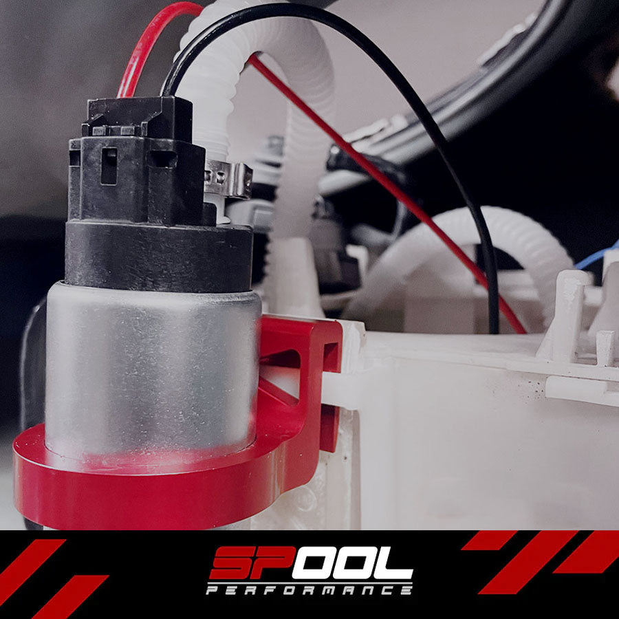 Spool Stage 3 Low Pressure Fuel Pump - DIY Kit [N63/N63 TU | F10]