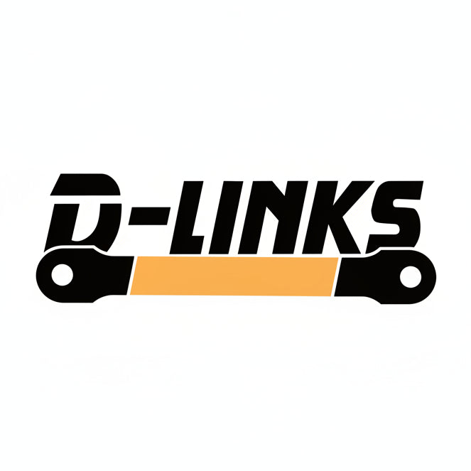 Tf2 brass steering drag link 53mm