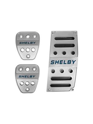Drake Shelby Aluminum Pedal Covers - S00002