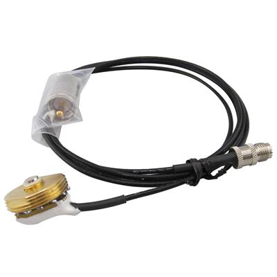 Diamond Antenna Hole Mount Cable Assemblies - C101NMO