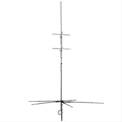 Hf Base Antenna - 6 Band Vert - CP6AR