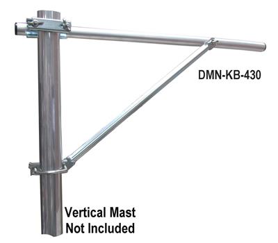 Diamond Antenna Yagi Support Brackets - KB430