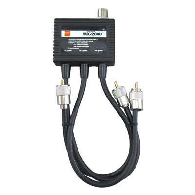 6M/2M/70CM Triplexer - MX2000