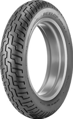 Dunlop D404 Cruiser/High-Value Tires - 45605964