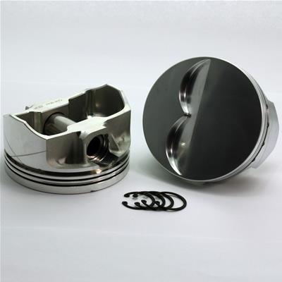 D.S.S. FX-Series Forged 4032 Alloy Pistons - 124604155