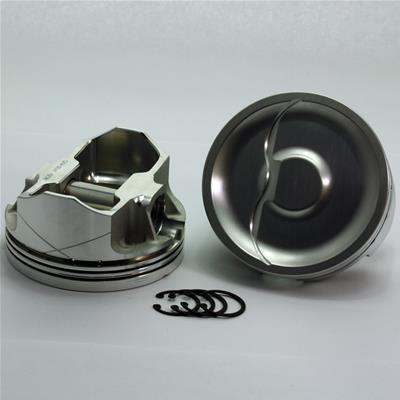 D.S.S. FX-Series Forged 4032 Alloy Pistons - 124564155