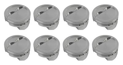 D.S.S. FX-Series Forged 4032 Alloy Pistons - 124734185