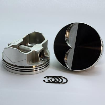 D.S.S. FX-Series Forged 2618 Alloy Pistons with XR Wrist Pins - 331504030