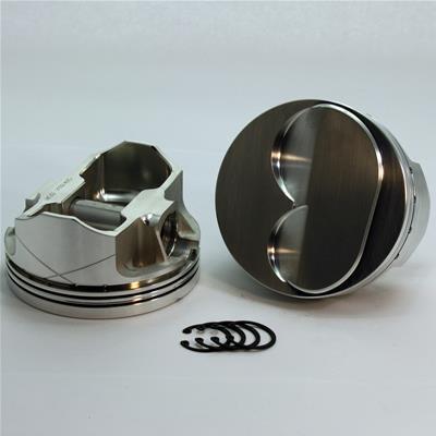 D.S.S. FX-Series Forged 4032 Alloy Piston and Ring Kits - K132684040