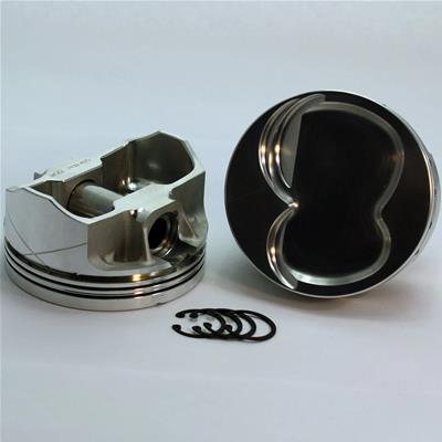 D.S.S. FX-Series Forged 2618 Alloy Piston and Ring Kits - K268334090