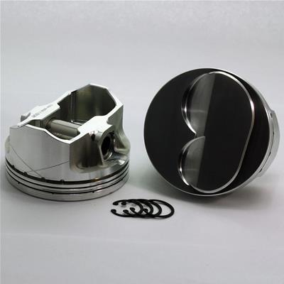 D.S.S. FX-Series Forged 2618 Alloy Piston and Ring Kits - K233164185C