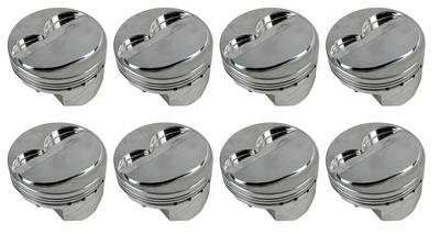 D.S.S. FX-Series Forged 4032 Alloy Pistons - 133164125C