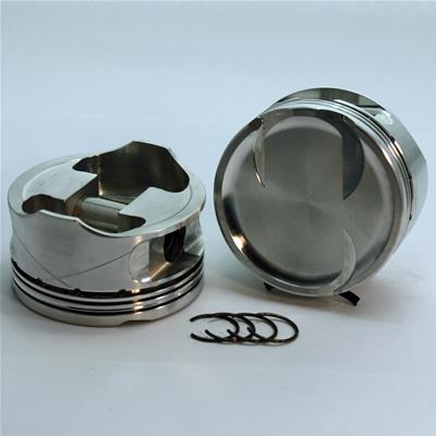 D.S.S. FX-Series Forged 4032 Alloy Piston and Ring Kits - K148913582