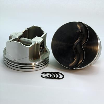 D.S.S. FX-Series Forged 2618 Alloy Pistons with XR Wrist Pins - 350004110