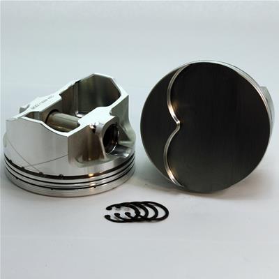 D.S.S. FX-Series Forged 2618 Alloy Piston and Ring Kits - K260104155