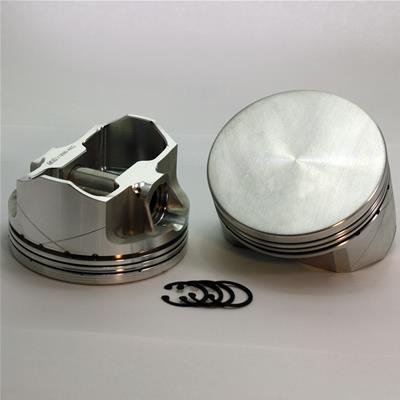 D.S.S. FX-Series Forged 4032 Alloy Piston and Ring Kits - K164604010