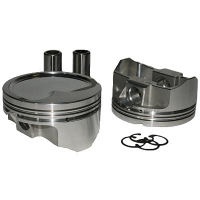 D.S.S. SX-Series Forged Pistons - 18334060