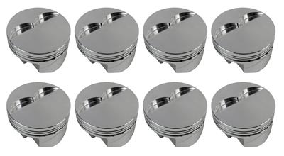 D.S.S. FX-Series Forged 2618 Alloy Pistons - 223004030