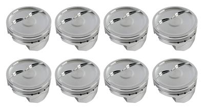 D.S.S. FX-Series Forged 2618 Alloy Pistons - 224654165