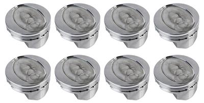 D.S.S. FX-Series Forged 2618 Alloy Pistons - 268014085