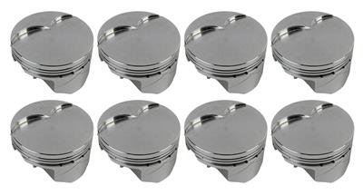 D.S.S. FX-Series Forged 2618 Alloy Pistons with XR Wrist Pins - 329304065