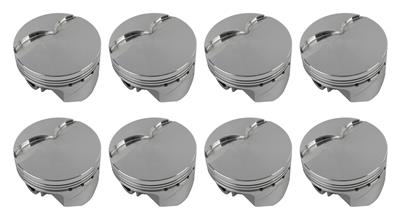 D.S.S. FX-Series Forged Piston and Ring Kits - K128103913