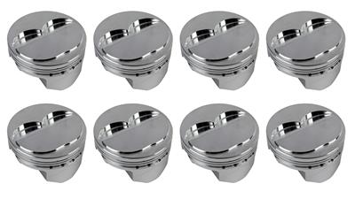 D.S.S. FX-Series Forged 2618 Alloy Piston and Ring Kits - K224684040