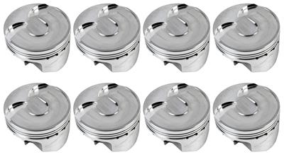 D.S.S. FX-Series Forged 2618 Alloy Piston and Ring Kits - K227223800