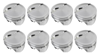 D.S.S. FX-Series Forged Piston and Ring Kits with XR Wrist Pins - K328314030