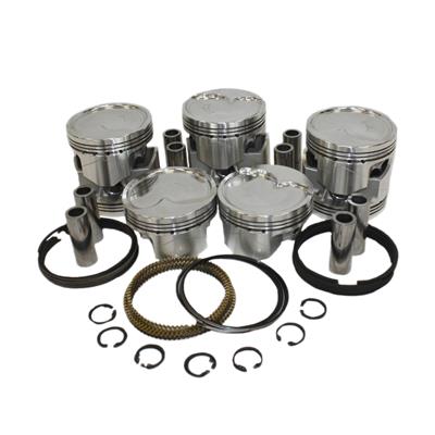 D.S.S. FX-Series Forged Piston and Ring Kits - K229404075