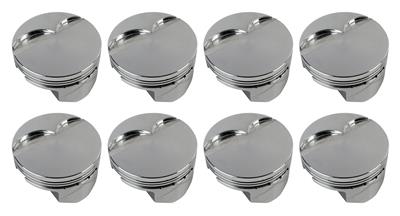 D.S.S. FX-Series Forged Piston and Ring Kits with XR Wrist Pins - K329204065