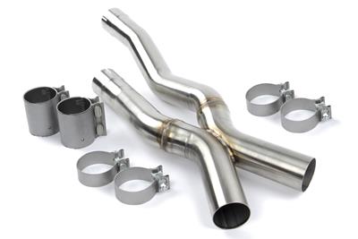 Dinan High-Flow X-Pipes - D6600087