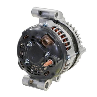 Denso Remanufactured Alternators - 2101077