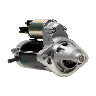Denso Remanufactured Starters - 2800330
