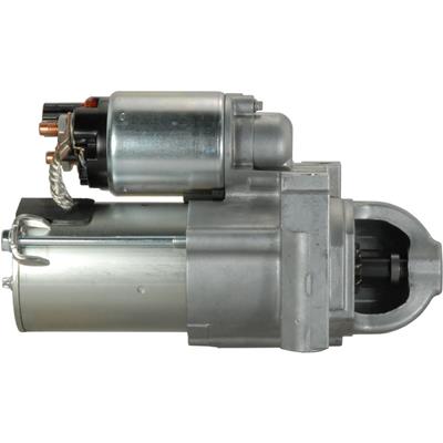 Denso Remanufactured Starters - 2805398